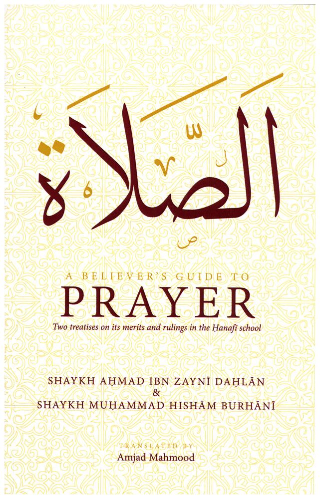 A Believer's Guide to Prayer-1