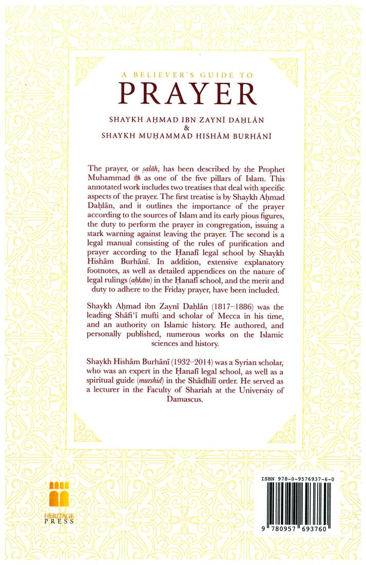 A Believer's Guide to Prayer-2
