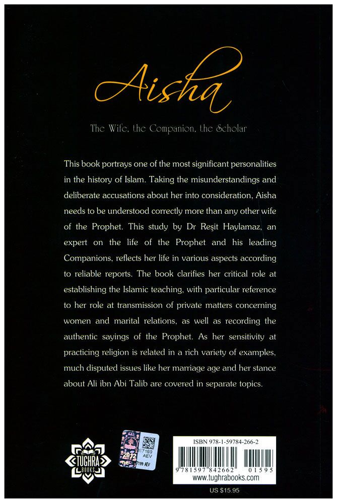 Aisha The Wife, The Companion, The Scholar-3