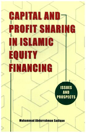 Capital And Profit Sharing in Islamic Equity Financing-1