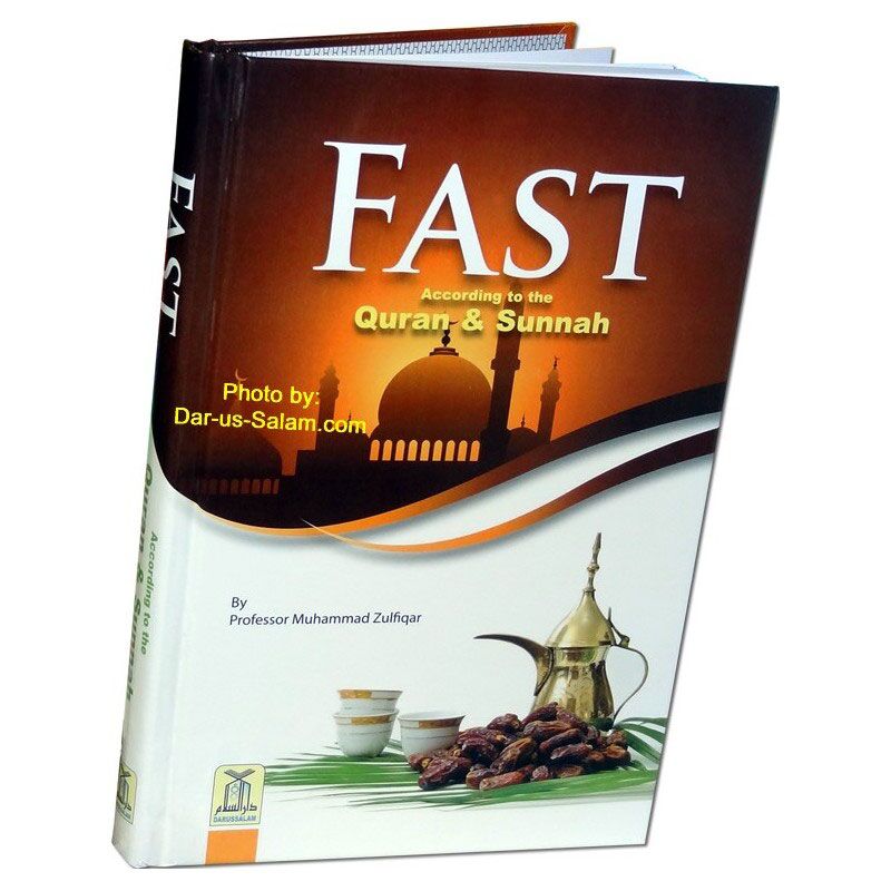 Fast According To The Quran & Sunnah-2