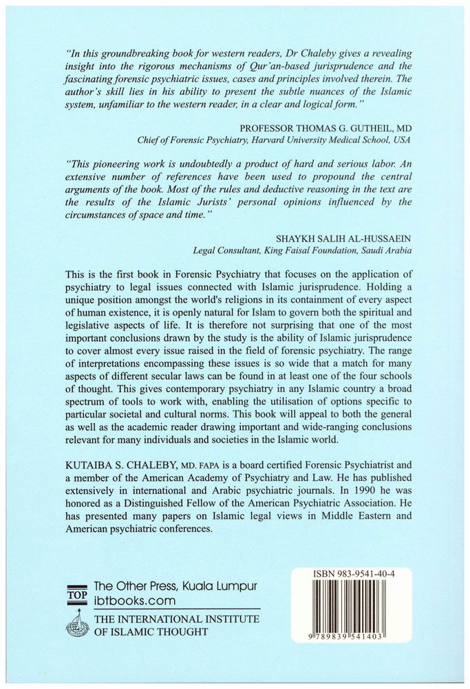 Forensic Psychiatry-3