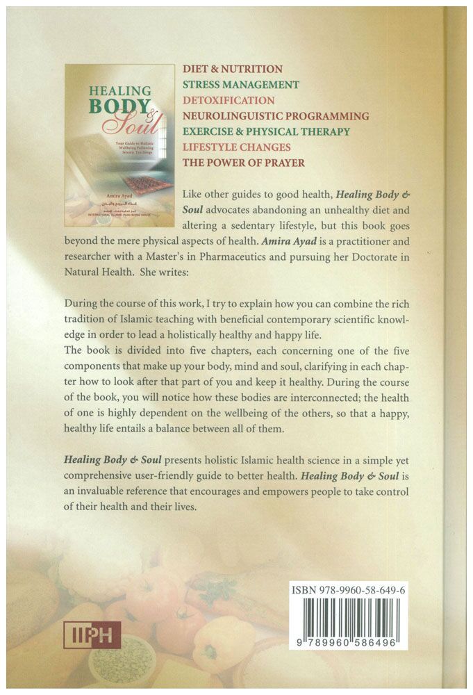 Healing Body & Soul-3