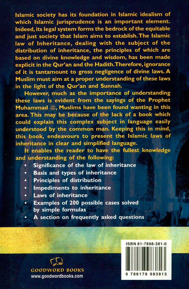 How To Calculate Inheritance-3