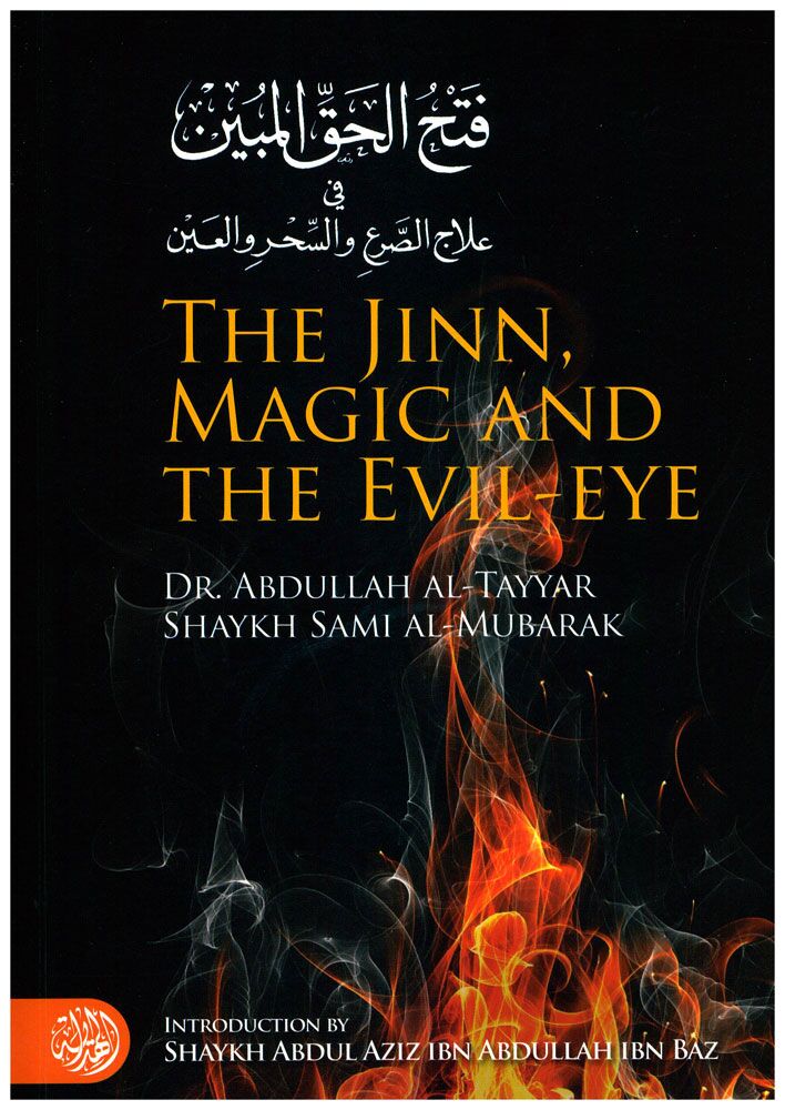 The Jinn, Magic and The Evil-eye-2