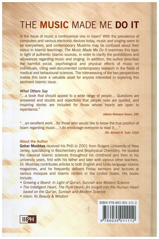 The Music Made Me Do It An In-Depth Study of Music Through Islam and Science-3