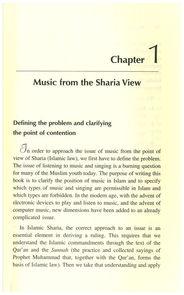 The Music Made Me Do It An In-Depth Study of Music Through Islam and Science-4