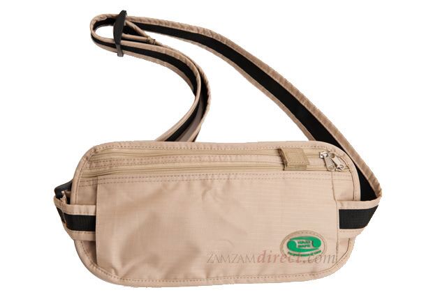 Anti-Theft-Wire-Re-Enforced-Ihram-Belt-&-Money-Belt-(Big-Size)-2
