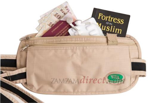 Anti-Theft-Wire-Re-Enforced-Ihram-Belt-&-Money-Belt-(Big-Size)-3