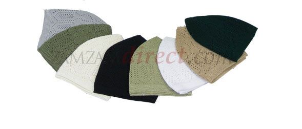 Netted Cap-3