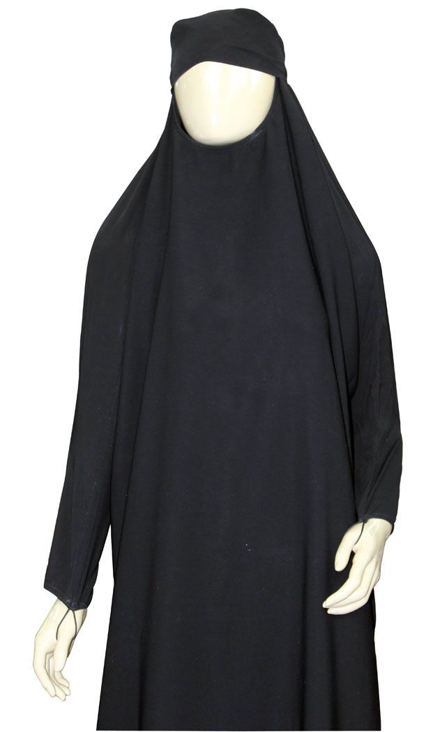 Overhead Abaya-2