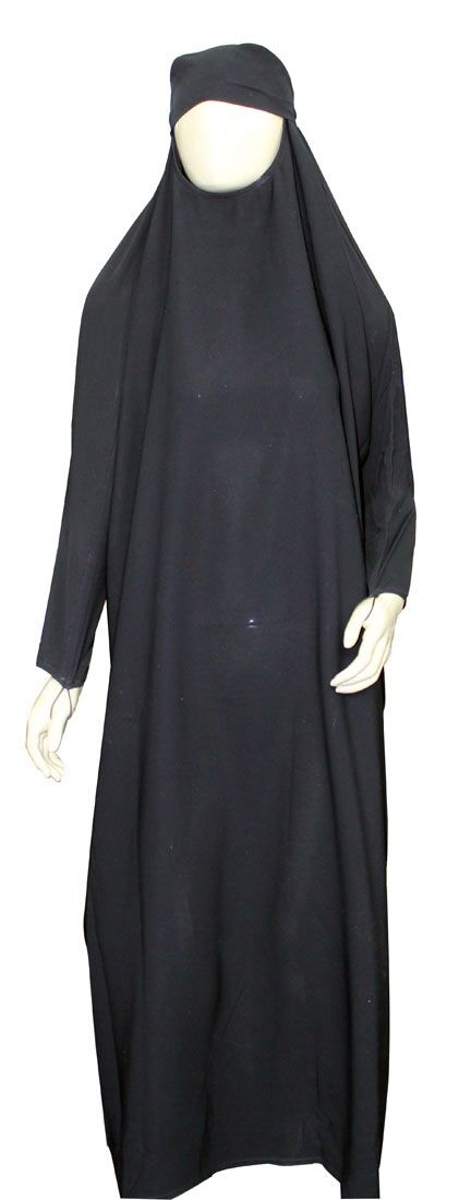 Overhead Abaya-3