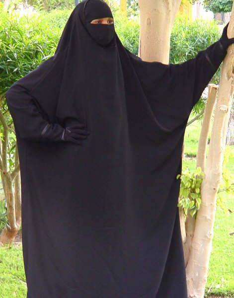 Overhead Abaya-4